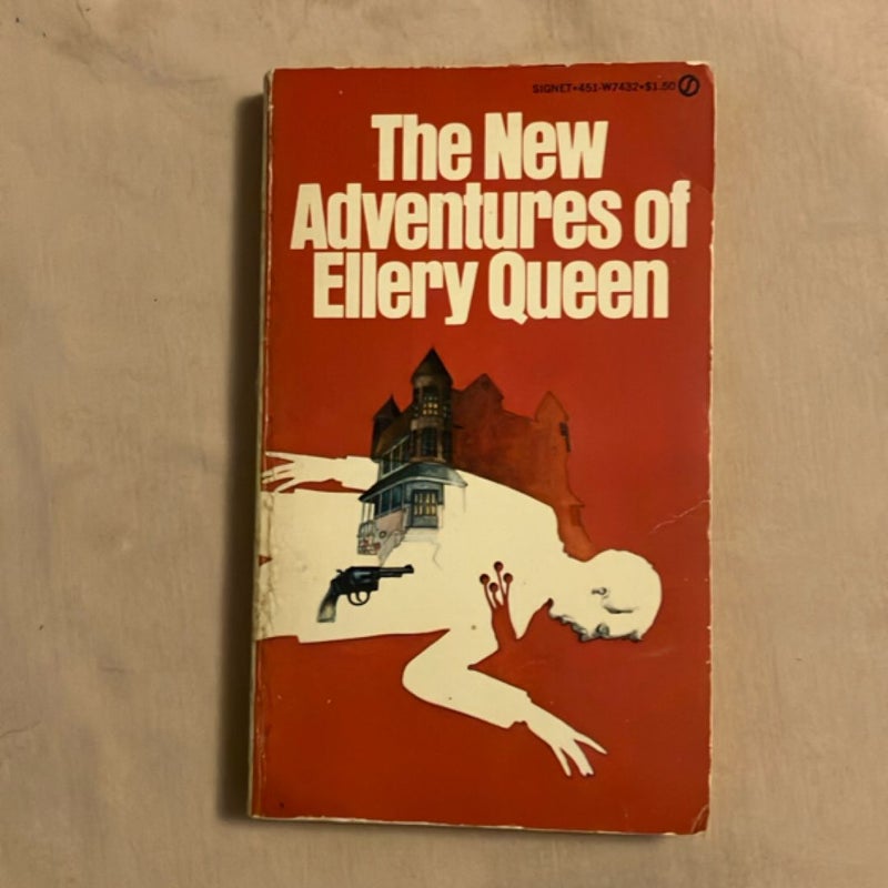 The New Adventures of Ellery Queen