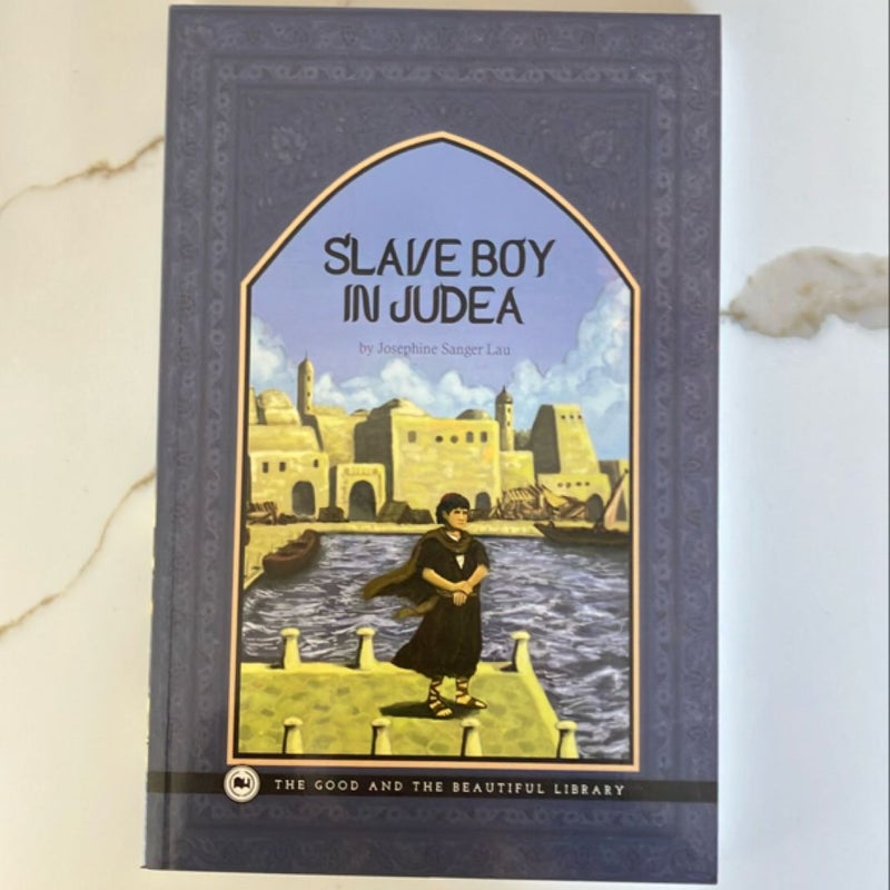 Slave Boy of Judea