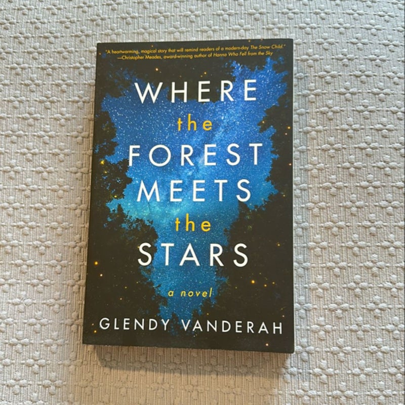 Where the Forest Meets the Stars