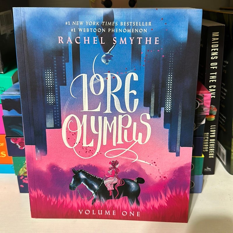 Lore Olympus: Volume One