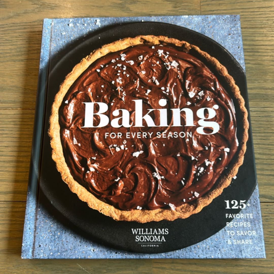 Baking for Every Season