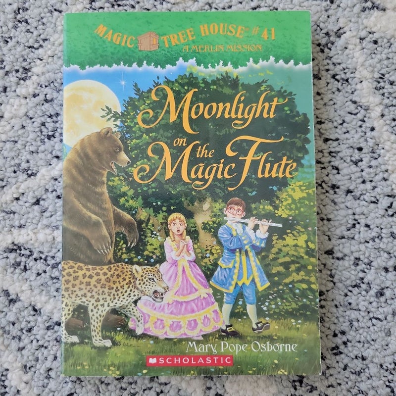 Moonlight on the Magic Flute