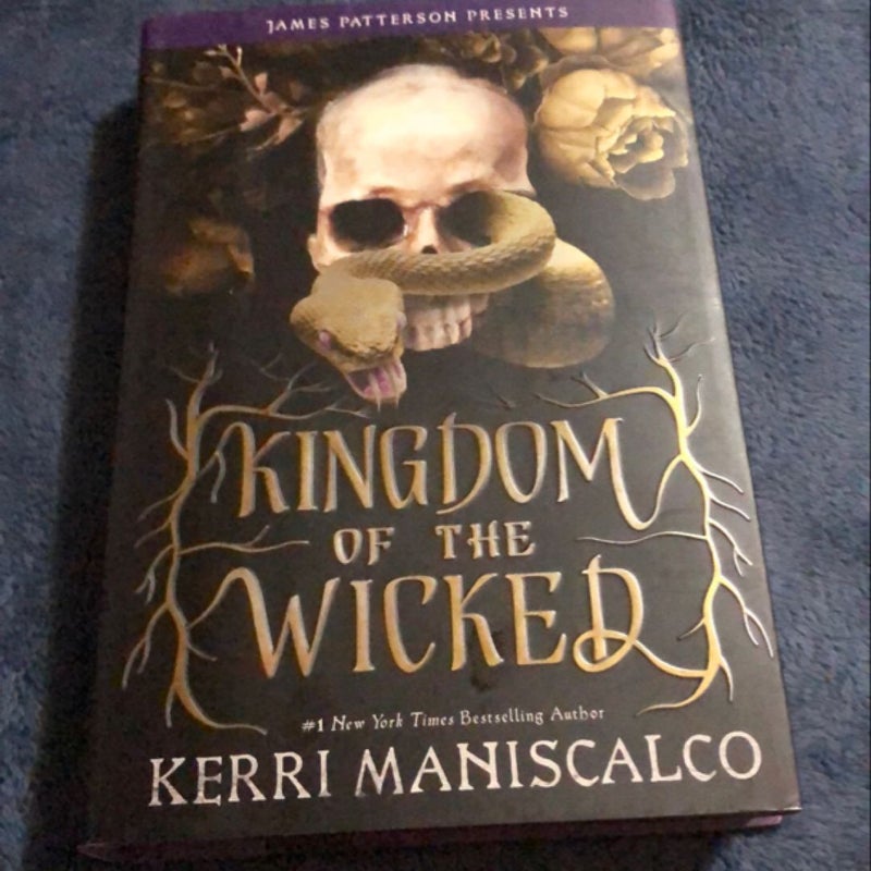 Kingdom of the Wicked NEW 