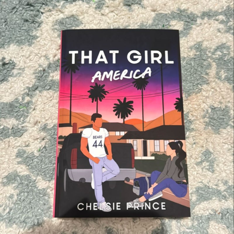 That Girl America