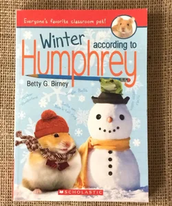 Winter, according to Humphrey