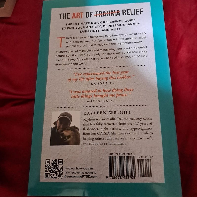 The art of trauma relief 