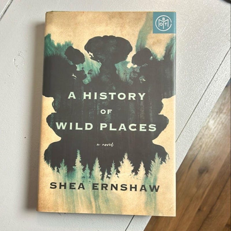 A History of Wild Places