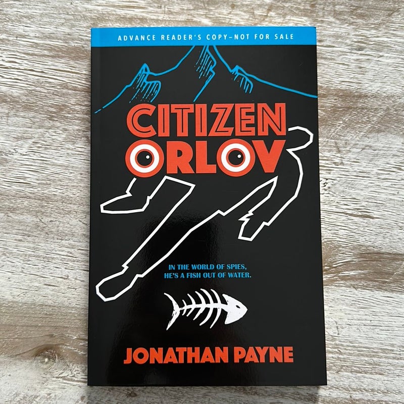 Citizen Orlov