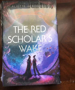 The Red Scholar's Wake - Illumicrate Edition