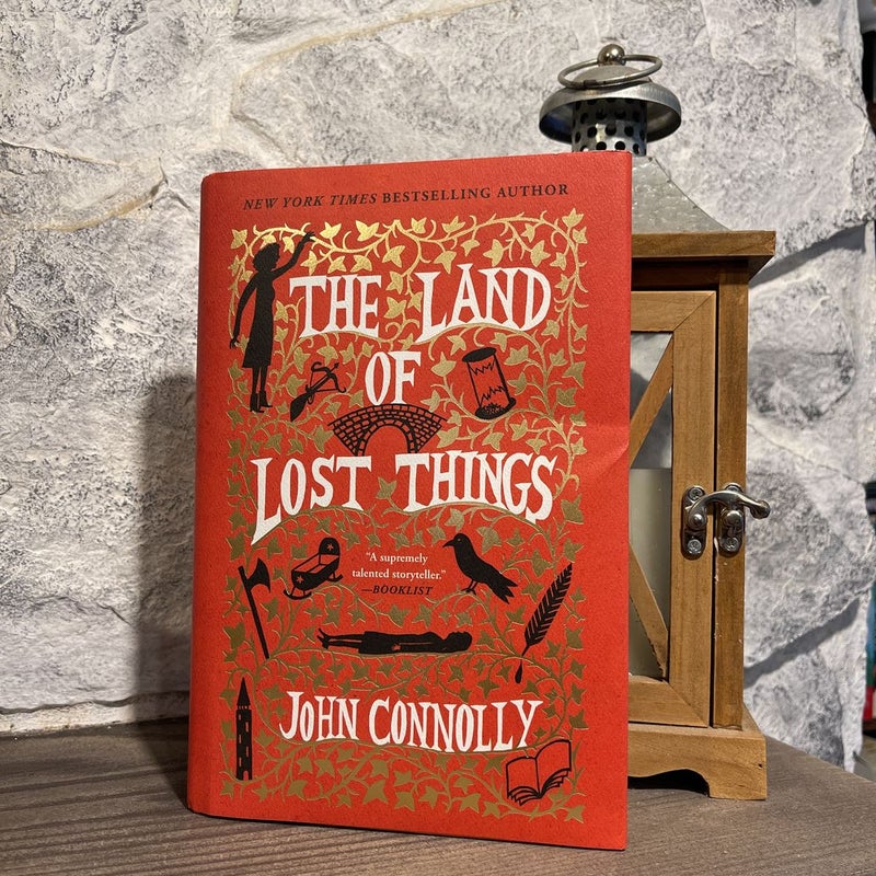 The Land of Lost Things: A Novel (2) (The by Connolly, John