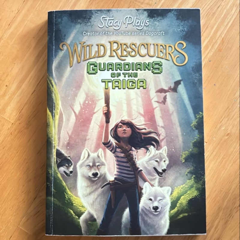 Wild Rescuers: Guardians of the Taiga