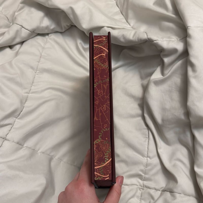 Exquisite Ruin (Owlcrate Edition)