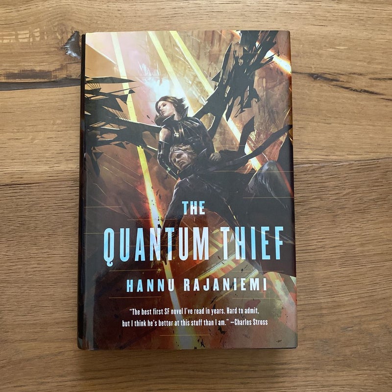 The Quantum Thief