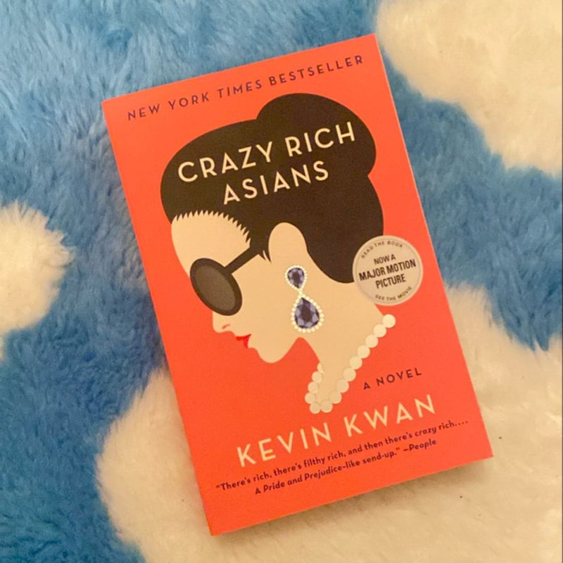 Crazy Rich Asians