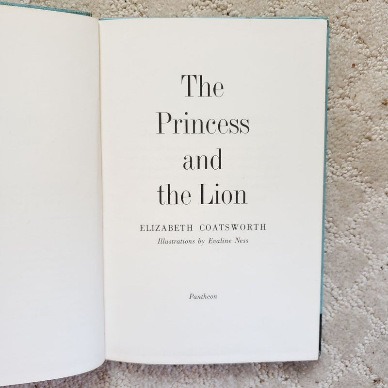The Princess and the Lion (Pantheon Books Edition, 1963)