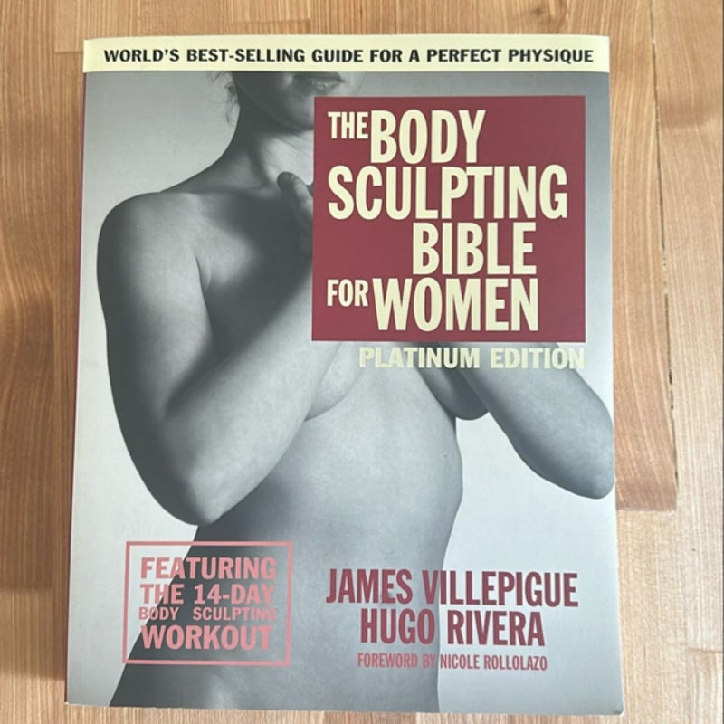 The Body Sculpting Bible for Women, Fourth Edition