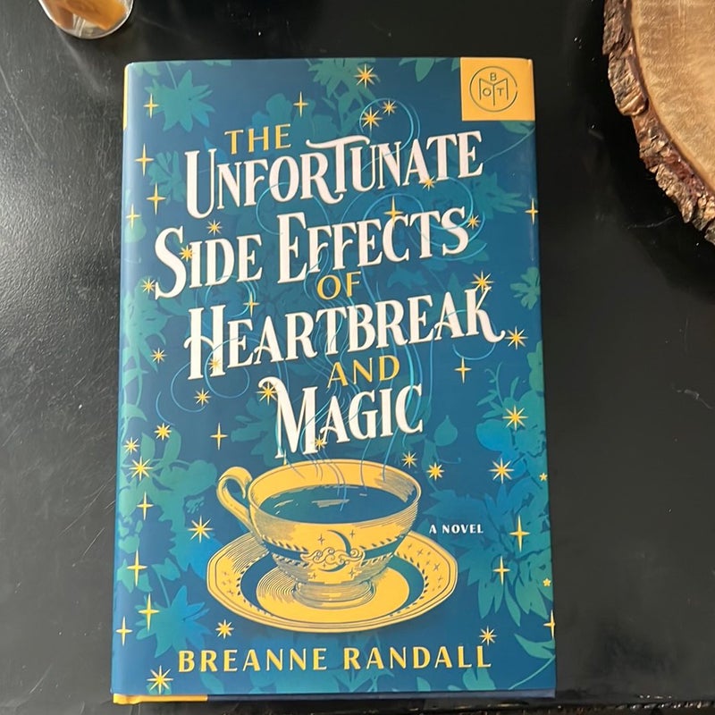 The Unfortunate Side Effects of Heartbreak and Magic