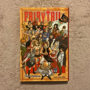 Fairy Tail 6