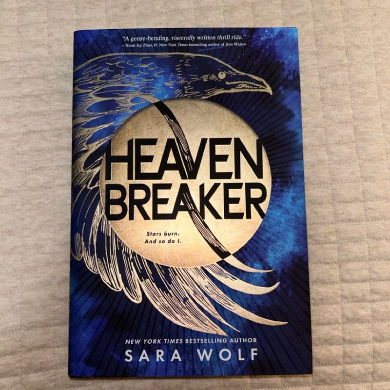 Heavenbreaker (Deluxe Limited Edition)