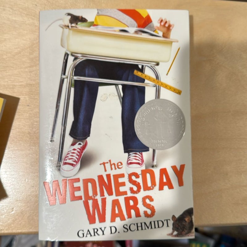 The Wednesday Wars