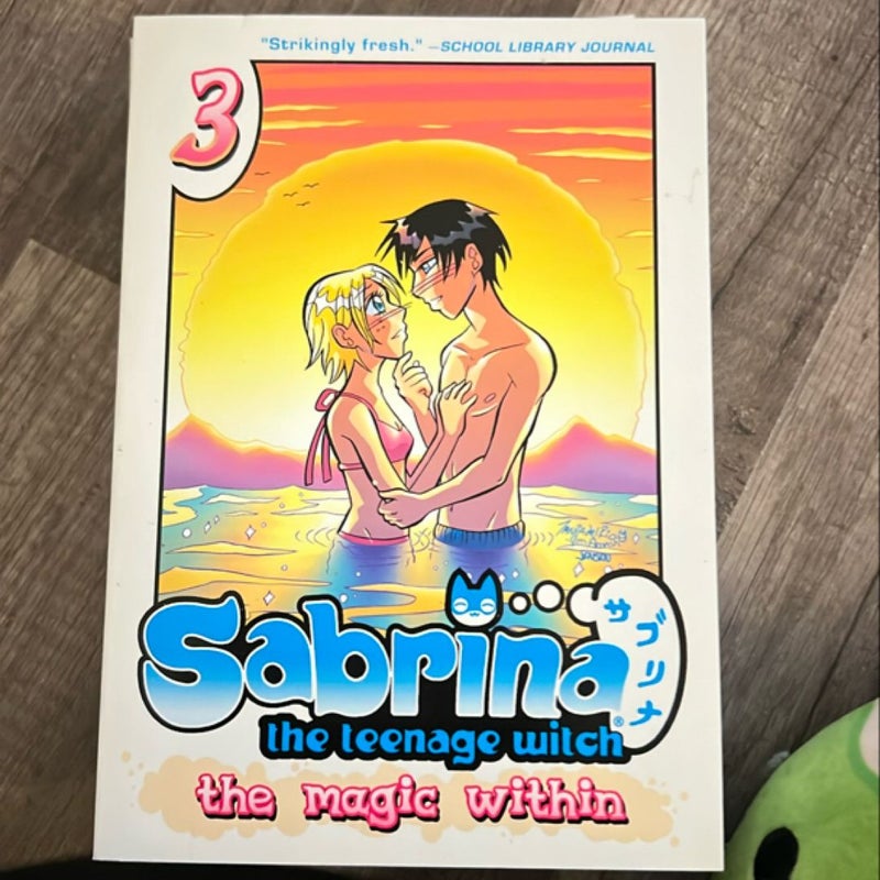 Sabrina the Teenage Witch Series 