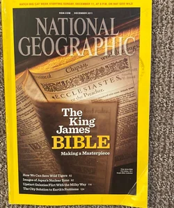 National Geographic Magazine 