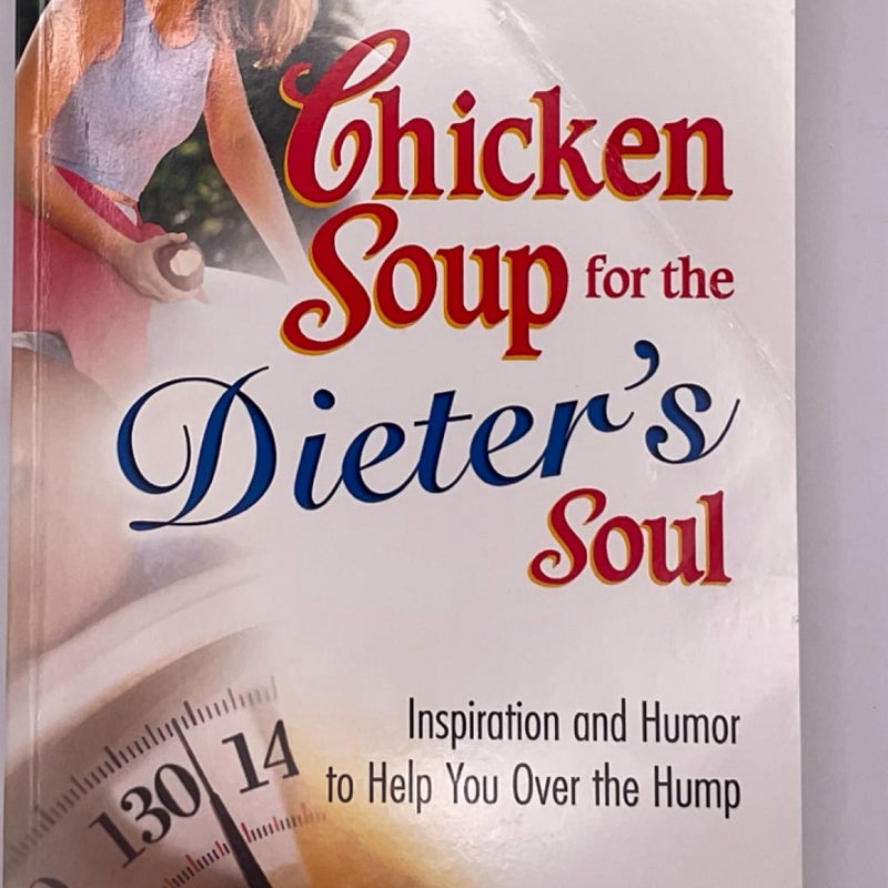 Chicken Soup Bundle! 6 Books! 