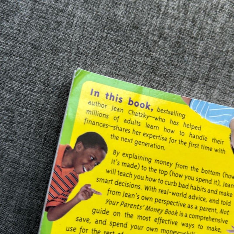 Not Your Parents’ Money Book