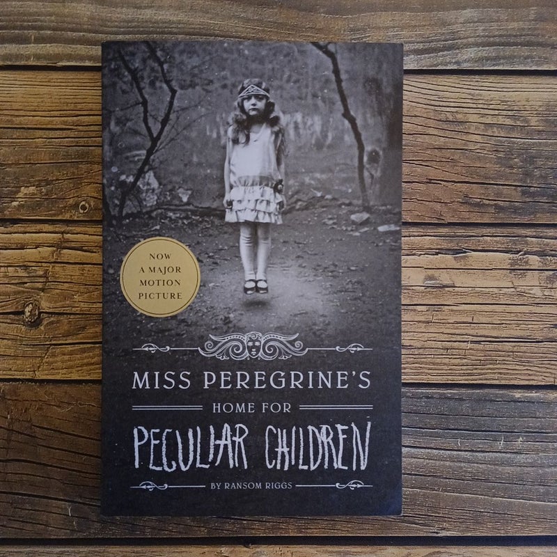 Miss Peregrine's Home for Peculiar Children