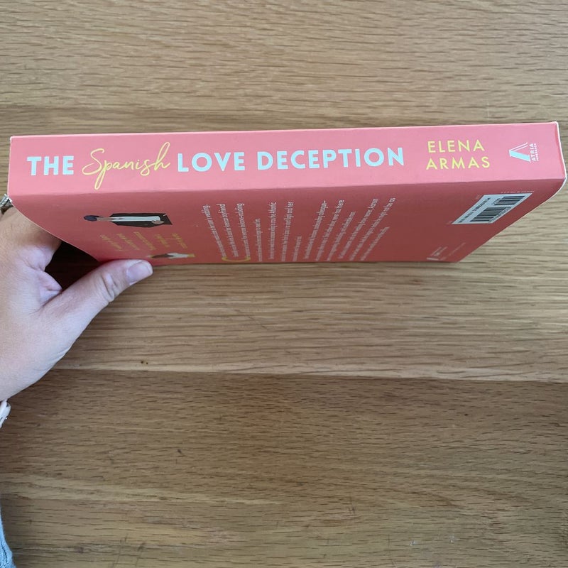 The Spanish Love Deception