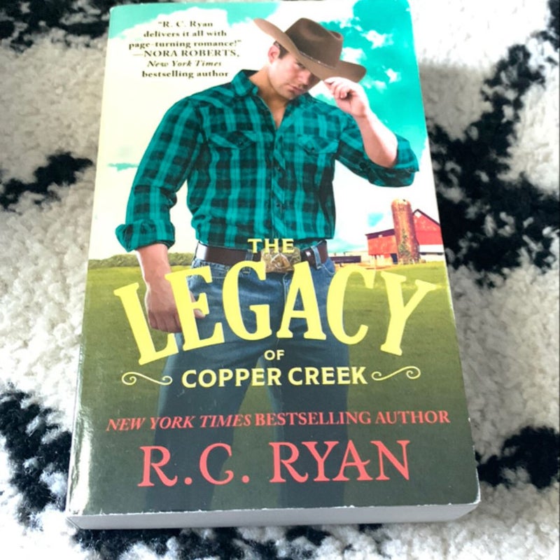 The Legacy of Copper Creek