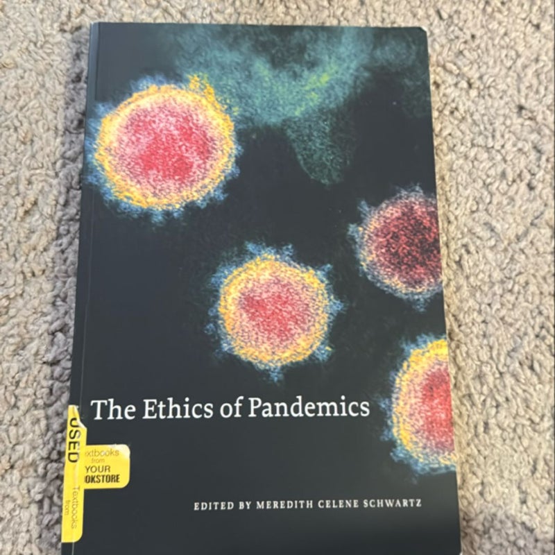 The Ethics of Pandemics