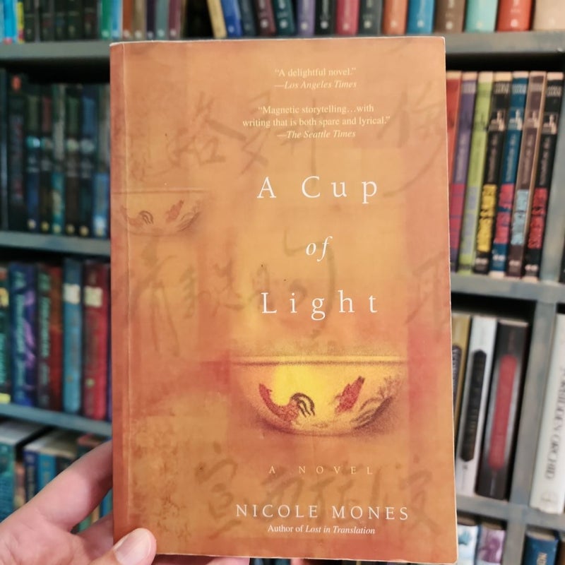 A Cup of Light