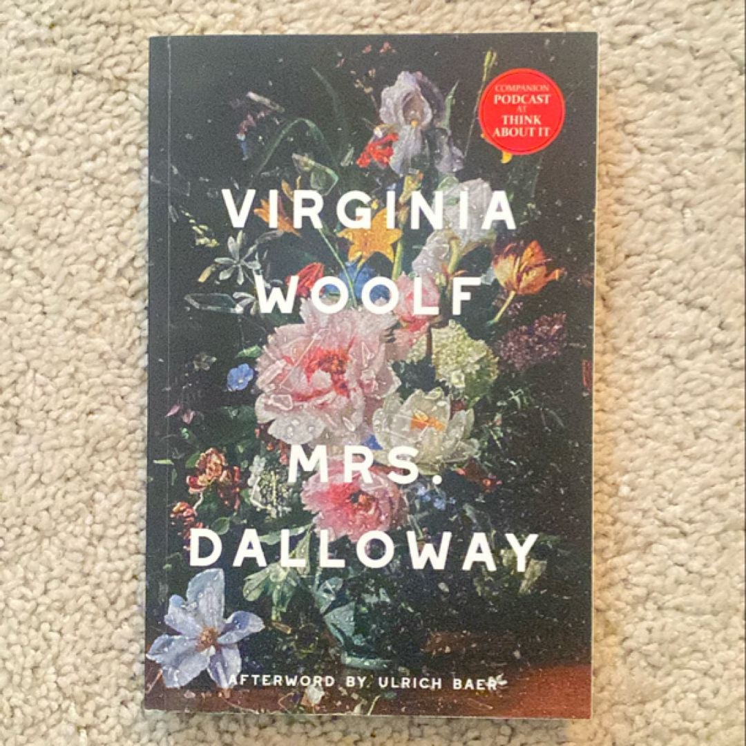 Mrs. Dalloway (Warbler Classics)