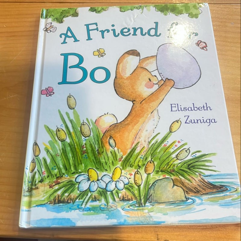 A Friend for Bo