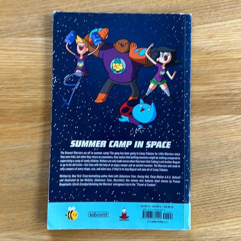 Bravest Warriors Vol. 8