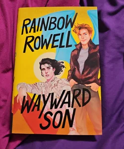 Wayward Son - First Edition 