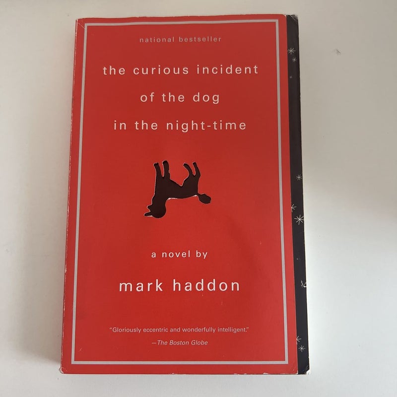 The Curious Incident of the Dog in the Night-Time