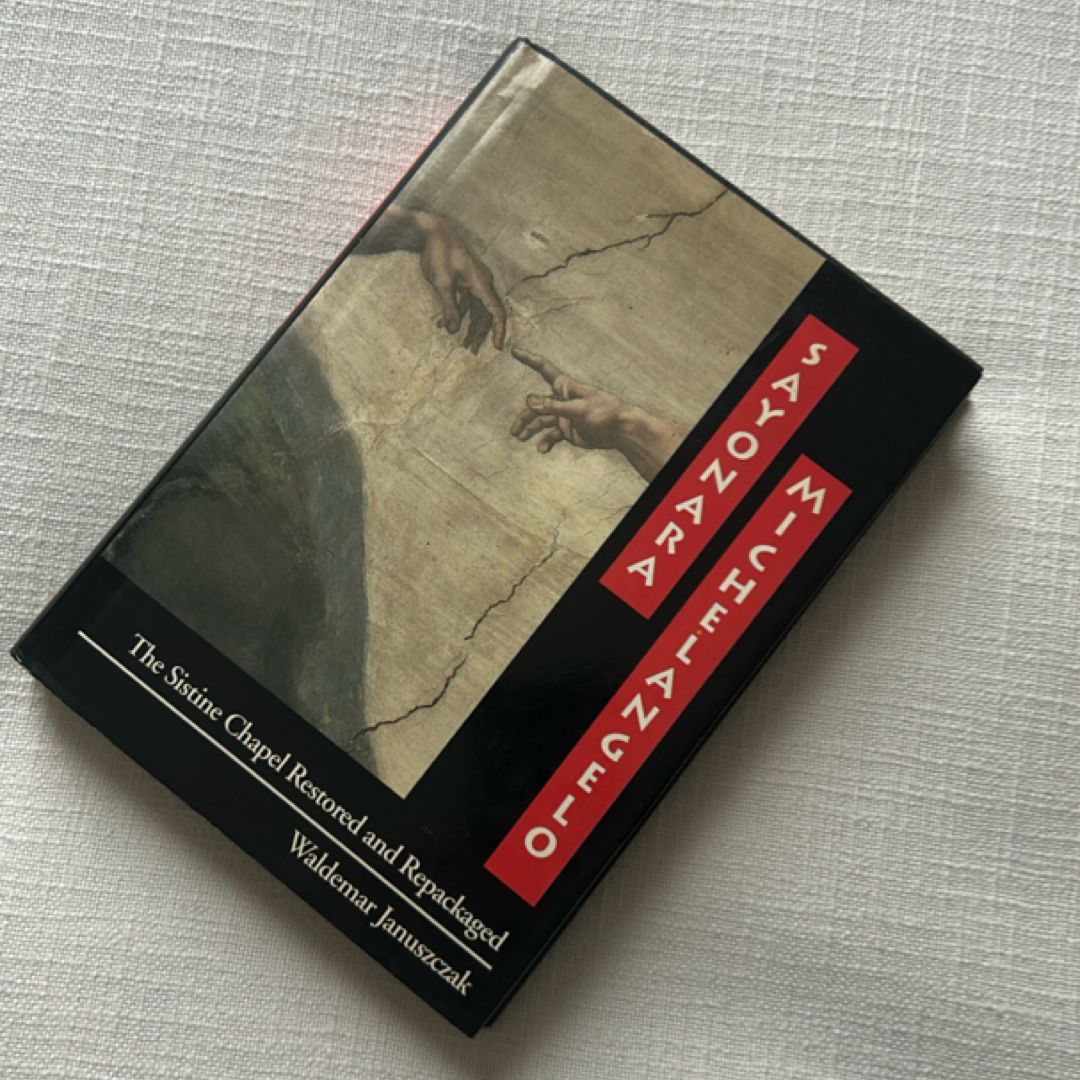 Sayonara, Michelangelo