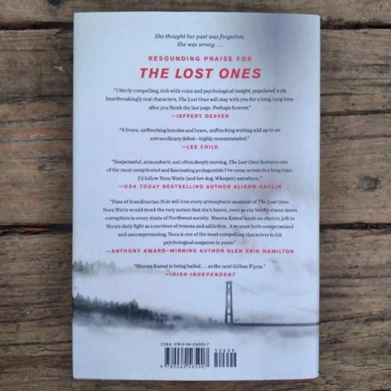 The Lost Ones