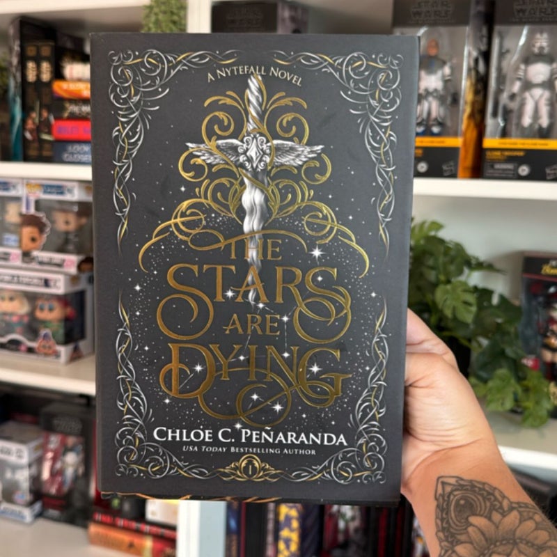 The Stars Are Dying