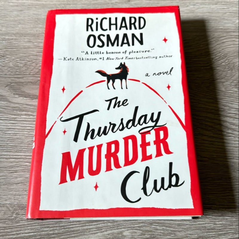 The Thursday Murder Club