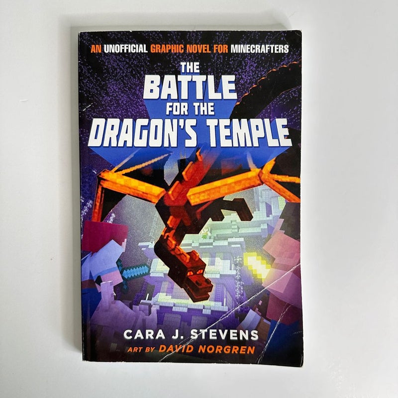 The Battle for the Dragon’s Temple