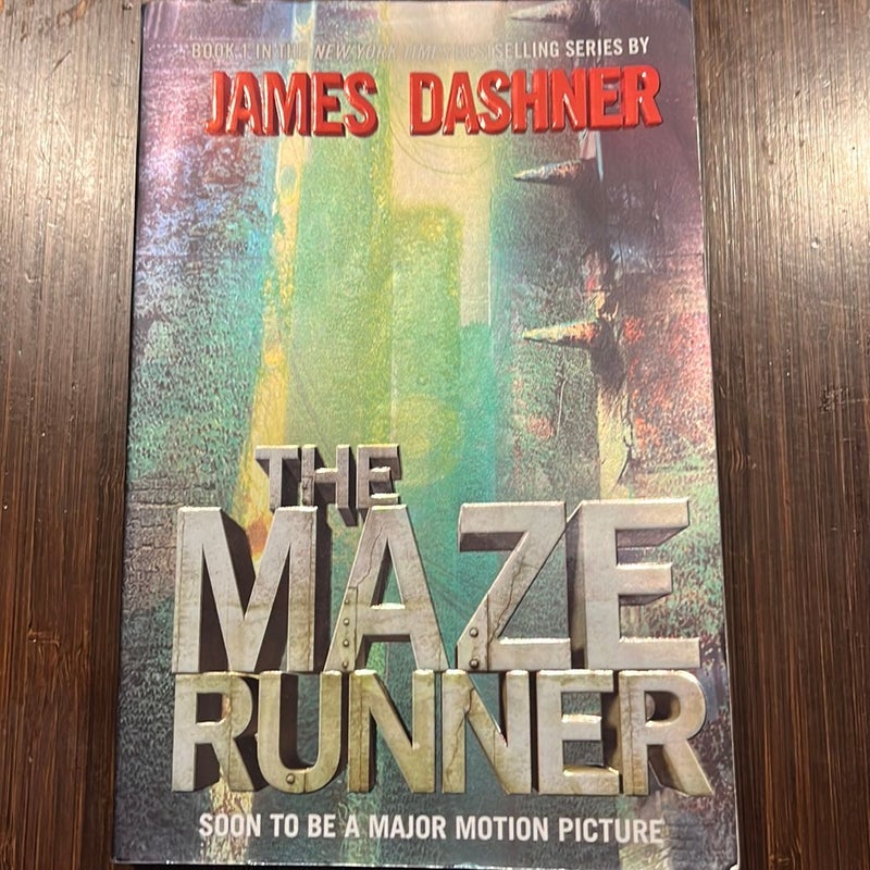 The Maze Runner (Maze Runner, Book One)