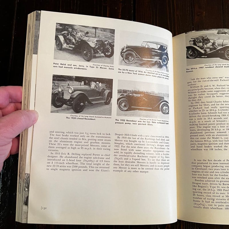 The Book of Sports Cars