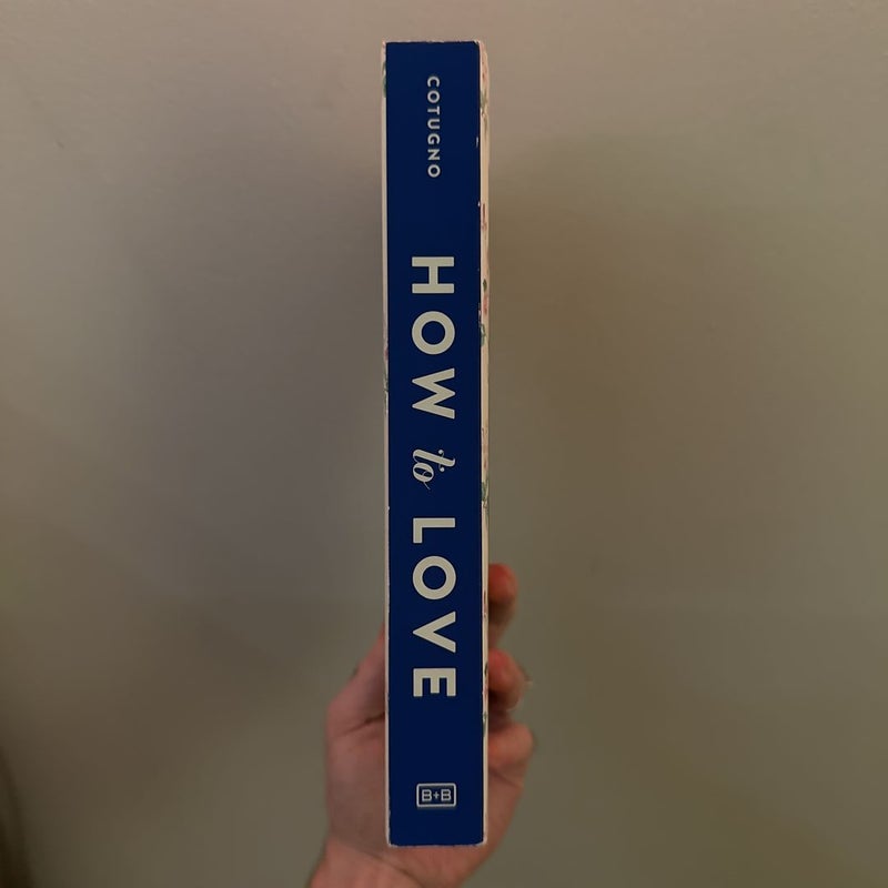 How to Love