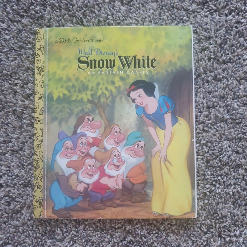 Snow White and the Seven Dwarfs (Disney Classic)