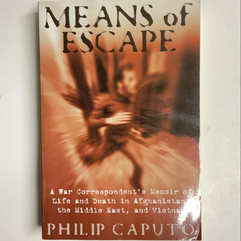 Means of Escape