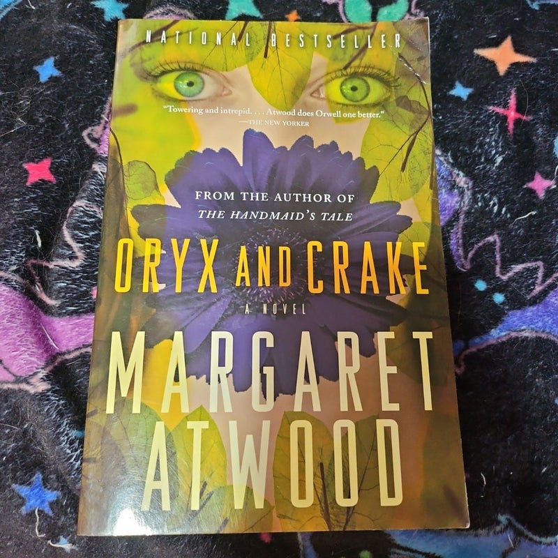 Oryx and Crake