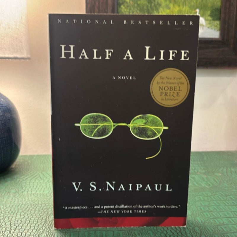 Half a Life